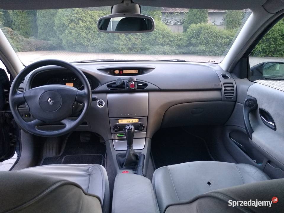 Renault Laguna V6 30 LPG Kossów