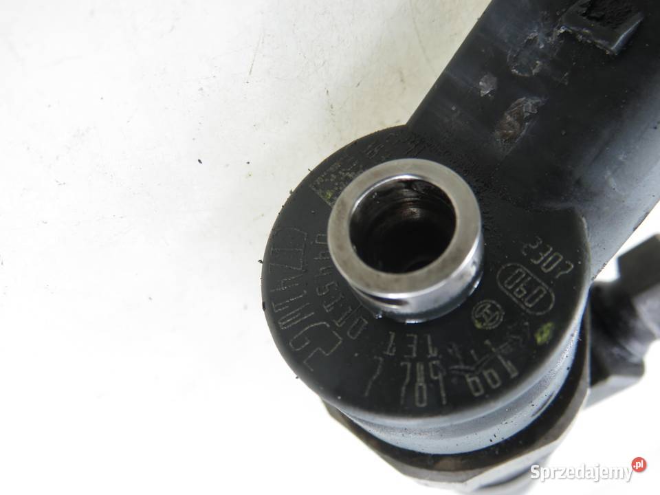 WTRYSKIWACZ BMW 3 E46 320 d 0445110131 7789661