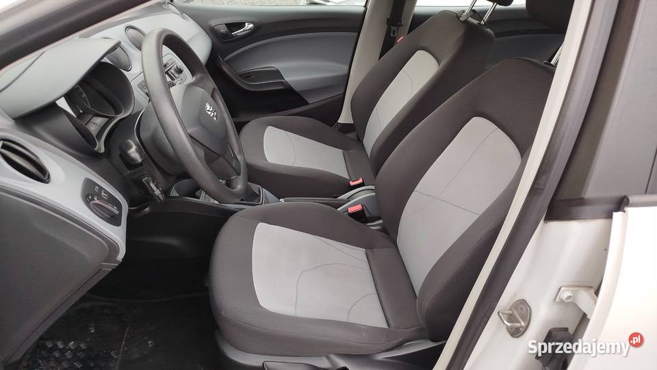 Seat Ibiza 14 MPI 86 Bezwypadkowy Potwierdzony 4/5 pomorskie Bytów