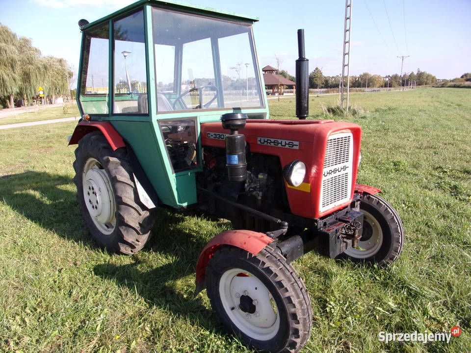 Ciągnik URSUS C330 dostępna w RadMasz Opoczna Opoczno