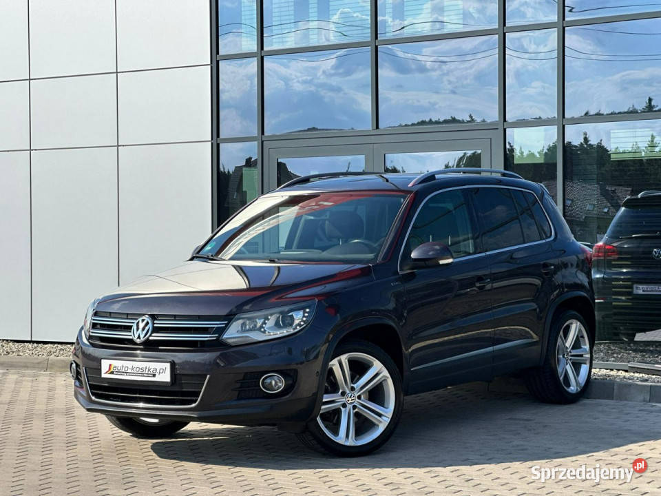 Volkswagen Tiguan 2 kpl kół Alu 19 Panorama opolskie Kąty Opolskie sprzedam