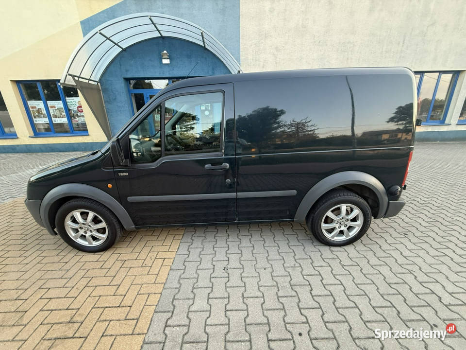 Ford Transit Connect Ford Transit Connect 18TDCi 372000km Motoryzacja Sokołów Podlaski