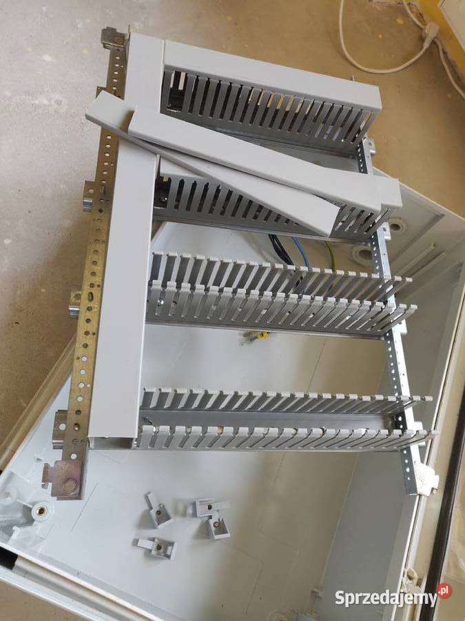 Rozdzielnica skrzynka elektryczna hermetyczna Nowy Sącz