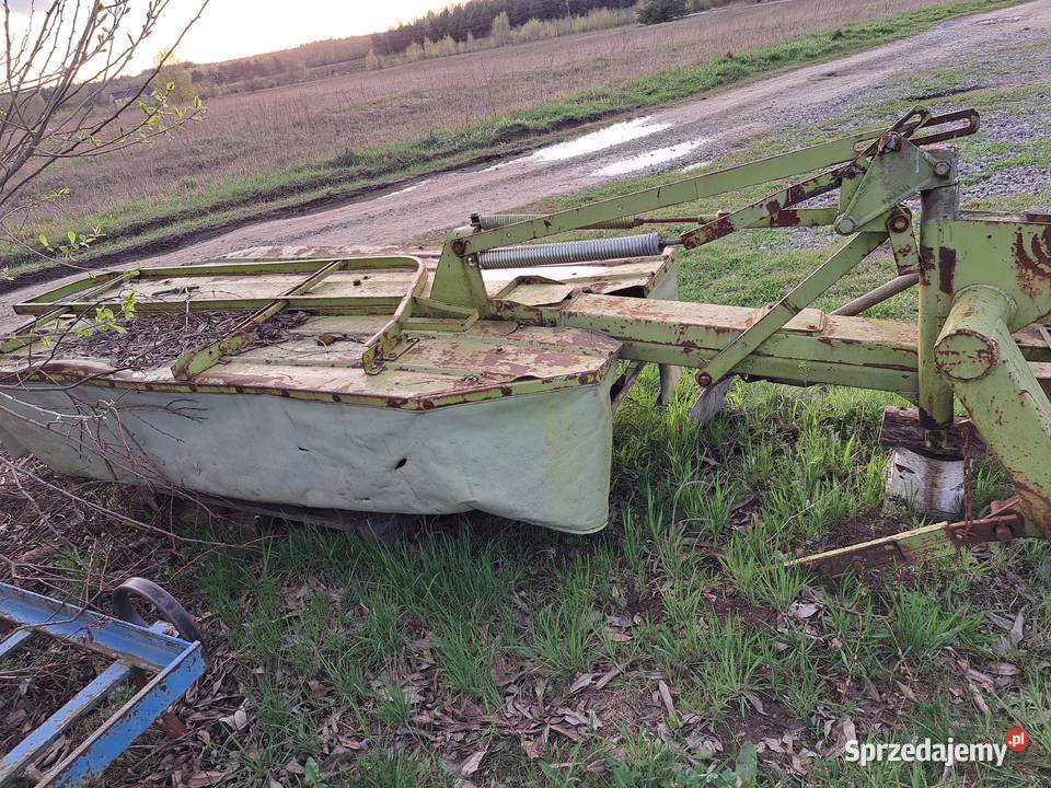 Kosiarka rotacyjna Claas 165m Rembów sprzedam