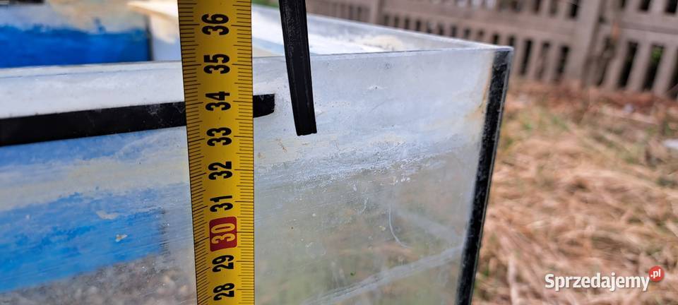 Akwarium ok180l lubelskie Hrubieszów