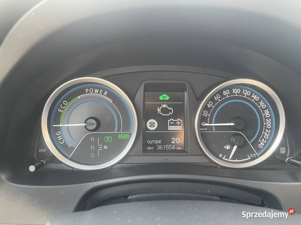 Toyota Auris 2013 LPG automatyczna lubuskie Gorzów Wielkopolski