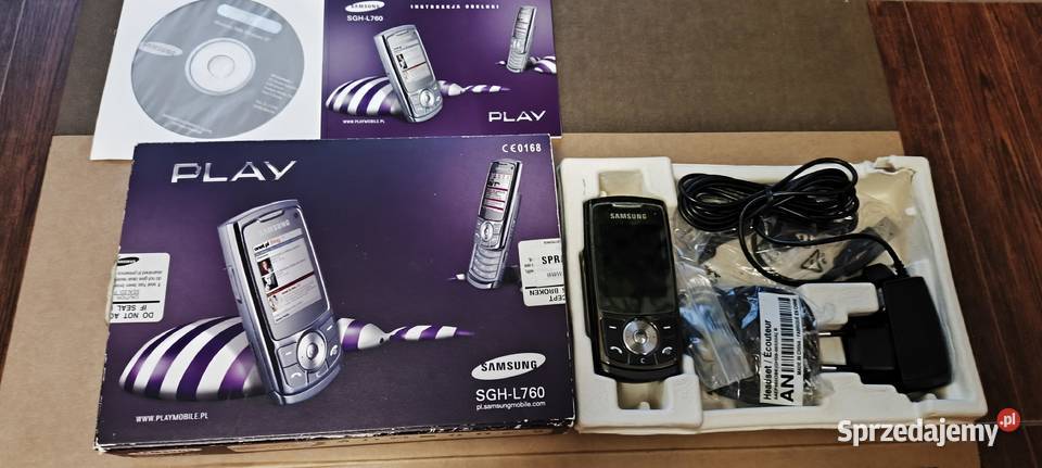 Telefon Samsung GGHL760 Gliwice sprzedam