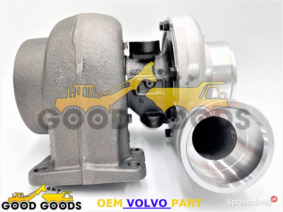 VOLVO TURBOSPRĘŻARKA 20515585 9020515585 OEM Władysławów