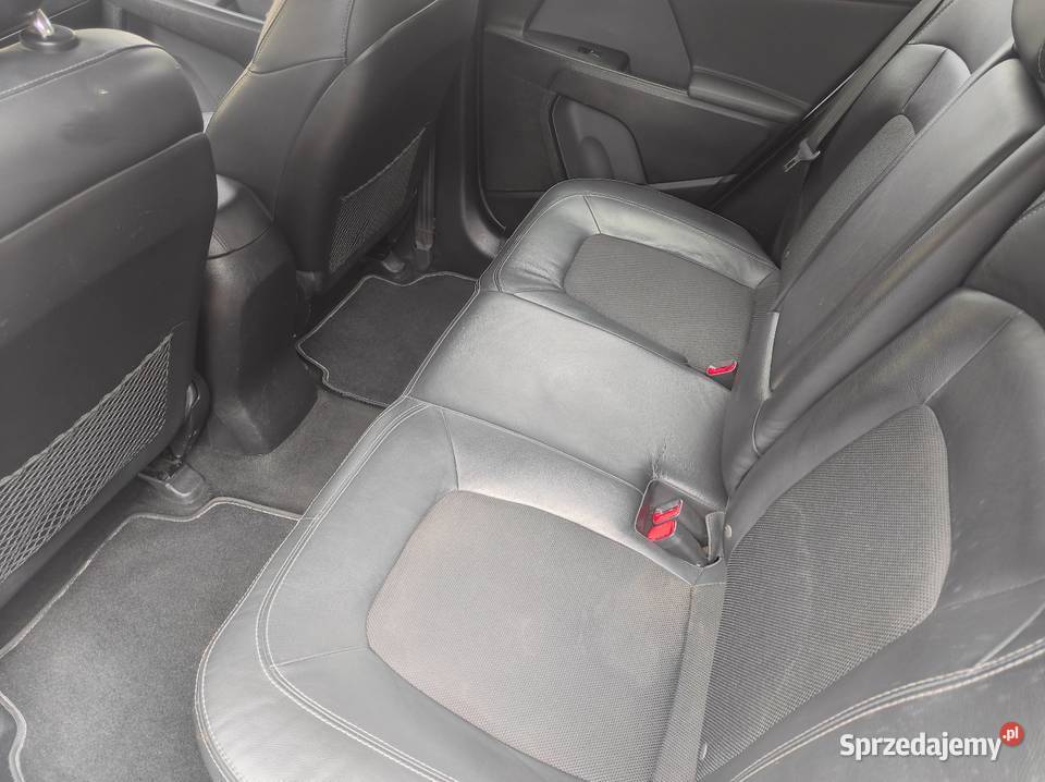 Kia Sportage 17 CRDI Lift elektryczne szyby Sportage