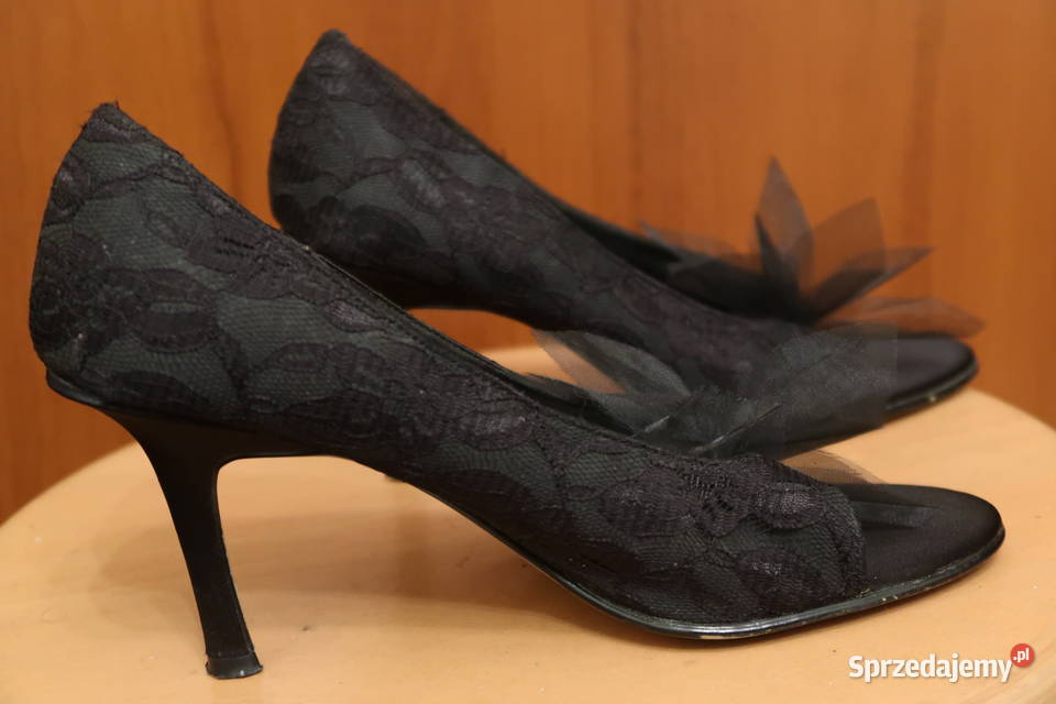 Damskie buty czółenka firmy STARLET 425 85W inna Siedlce