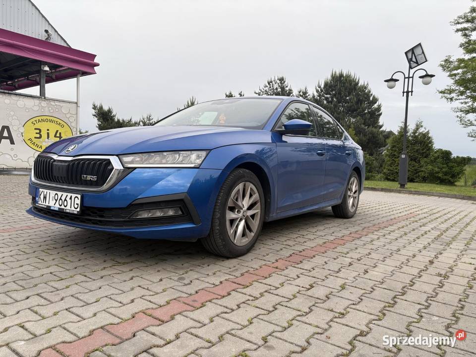 Sprzedam zamienię Skoda Octavia 4 2020 Niepołomice
