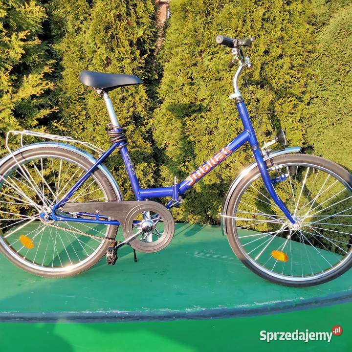 Romet Jubilat Unikatowy Sprzedam Zamienię Do Białystok