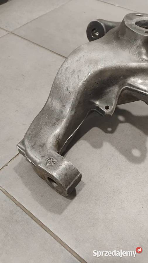 Zwrotnica prawa lewa RAM 1500 4 gen IV stan Tarnów