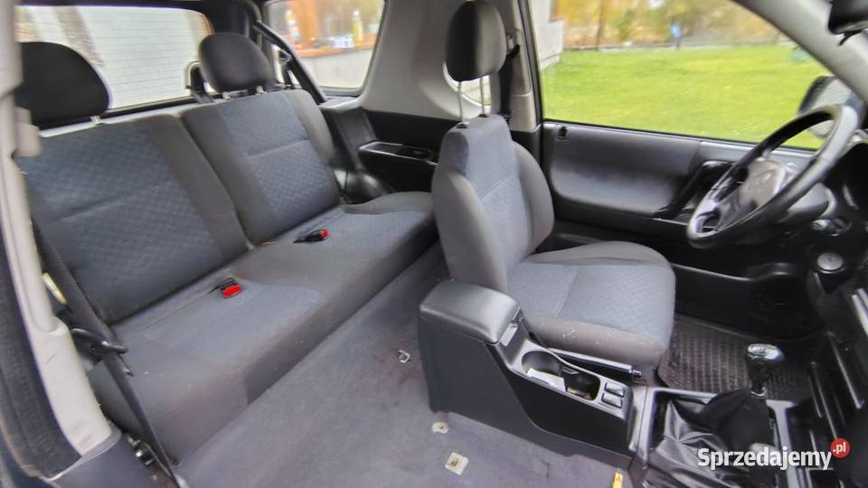Opel Frontera B 19TDI 360NM w SWAPA mazowieckie Radzymin sprzedam