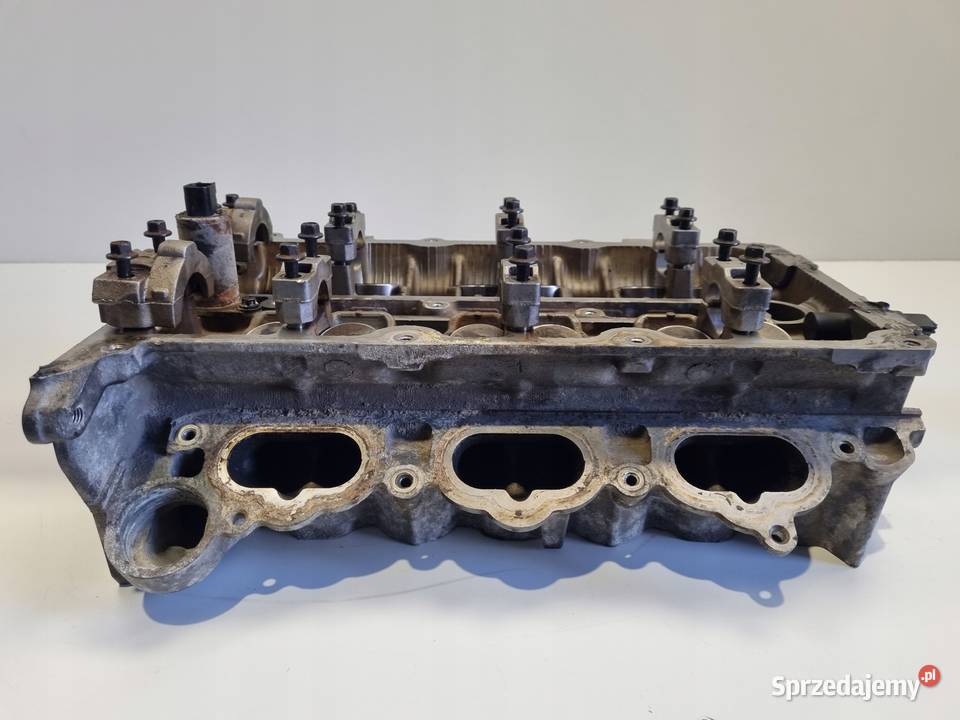 GŁOWICA CYLINDRÓW 1X4E6090BC Jaguar SType 30 V6 lubelskie Rudka