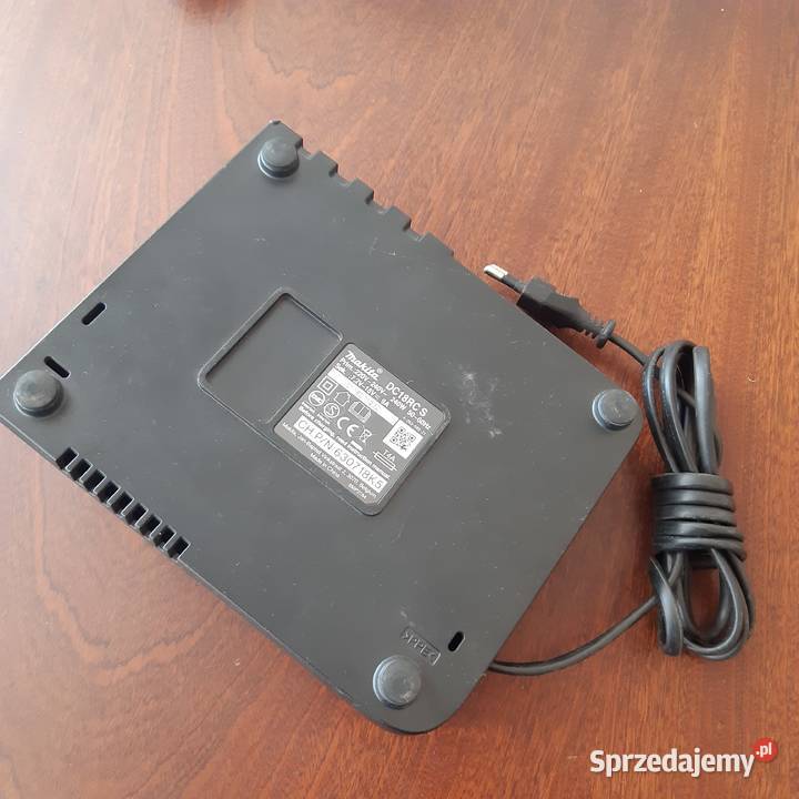 Ładowarka sieciowa Makita DC18RC S mazowieckie