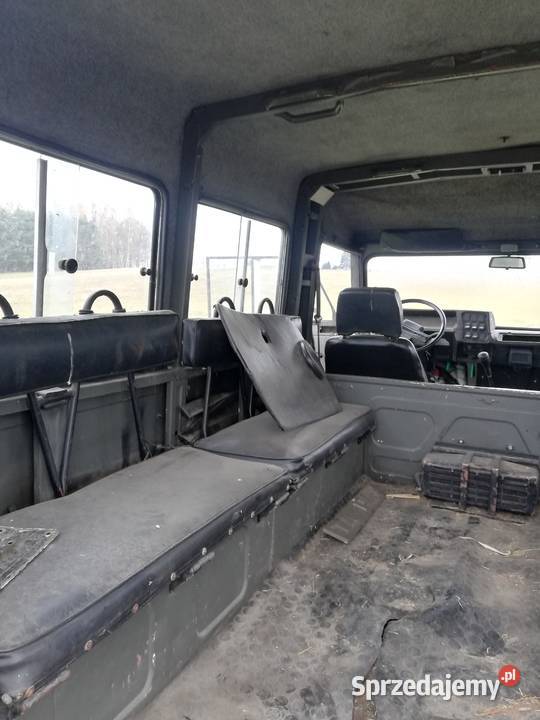 Tarpan 4012 Honker 25 Iveco Honker Olsztyn