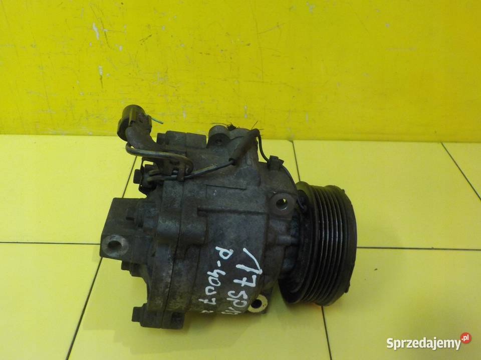 4007 CCROSSER OUTLANDER 22 HDI 10r 4HN sprezarka Suków sprzedam