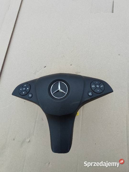 Mercedes Benz GLK x204 lampy BiXenon skrętne