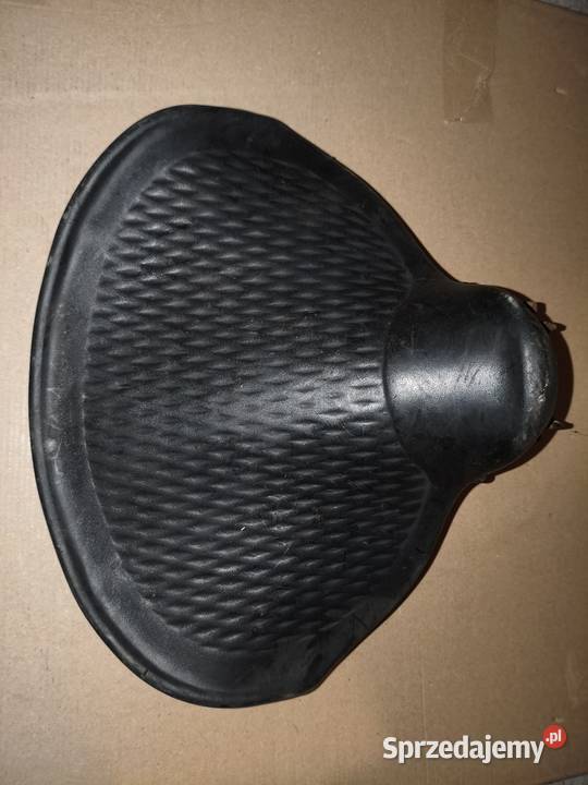 Siedzenie kierowcy M72 Leszno