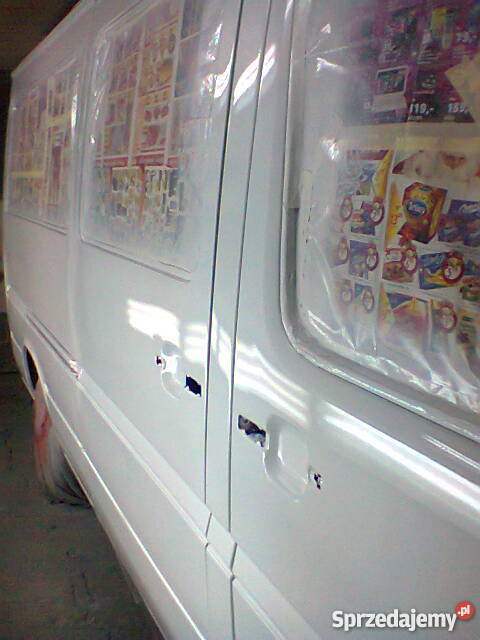 VW LT28 25TDI 9 osobowy wspomaganie kierownicy