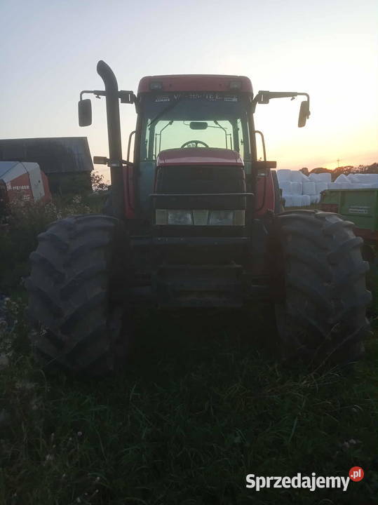 Case mx135 Case IH sprzedam