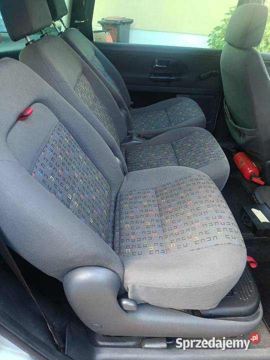 Volkswagen Sharan 19 Tdi 115 7 Osobowy VAT marża