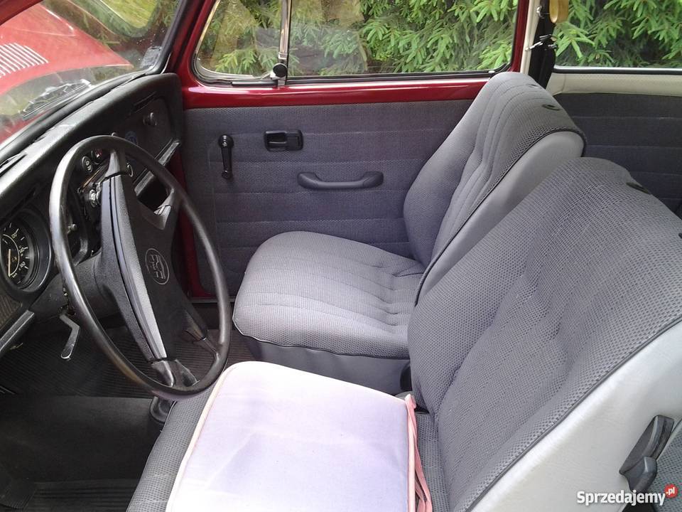VW GARBUS odrestaurowany Gorzów Wielkopolski