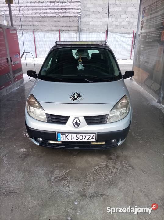 Sprzedam Rok produkcji 2003 świętokrzyskie