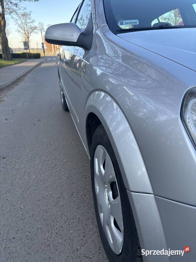 Opel Astra H 13TDCISalon Polska Rok produkcji 2008 wielkopolskie Poznań sprzedam