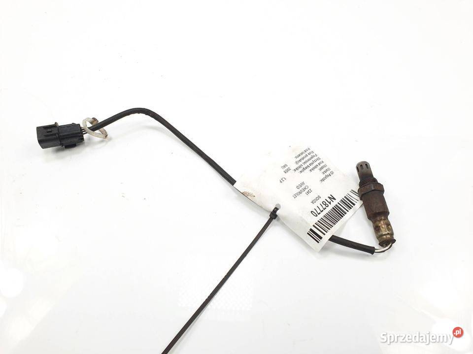 SONDA CHEVROLET AVEO osobowe Lipno