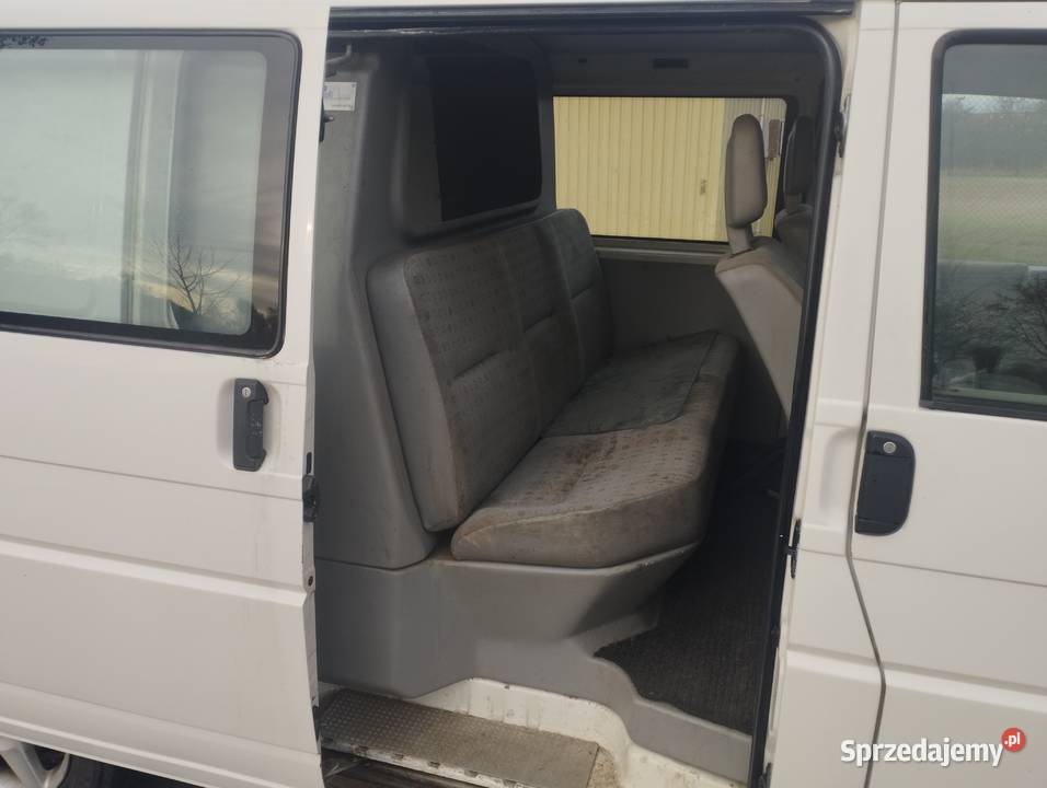 VW t4 25tdi holenderka Szydłowiec
