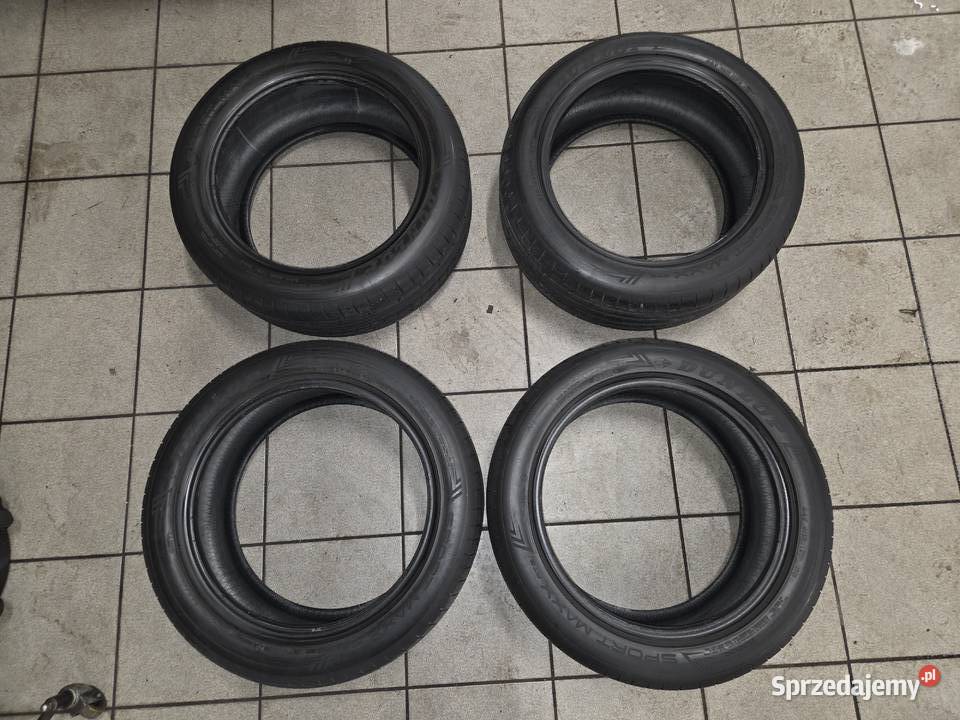 Opony letnie Dunlop Sport Maxx RT 2 24545ZR17 Krosno