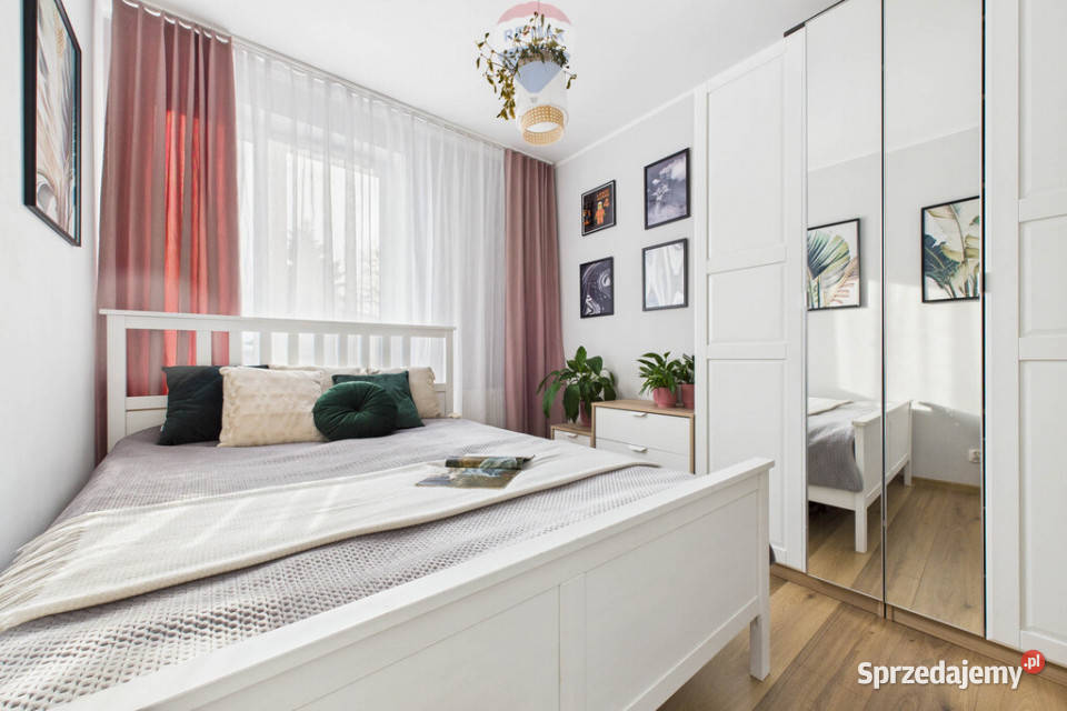 4 pok z ogródkiem Walendów Park sprzedam