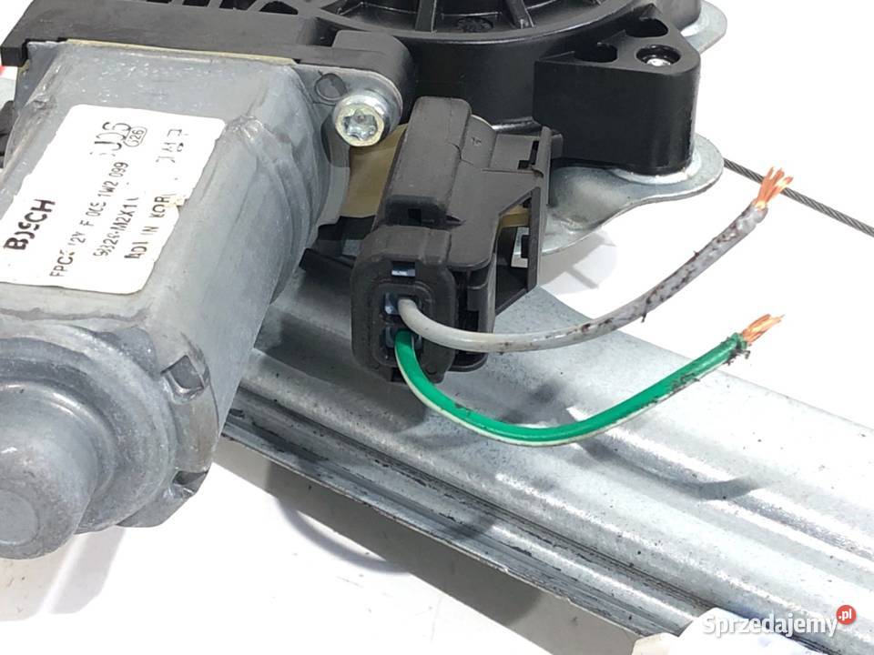 PODNOŚNIK SZYBY LEWY PRZÓD OPEL KARL 98820M2X10 podkarpackie