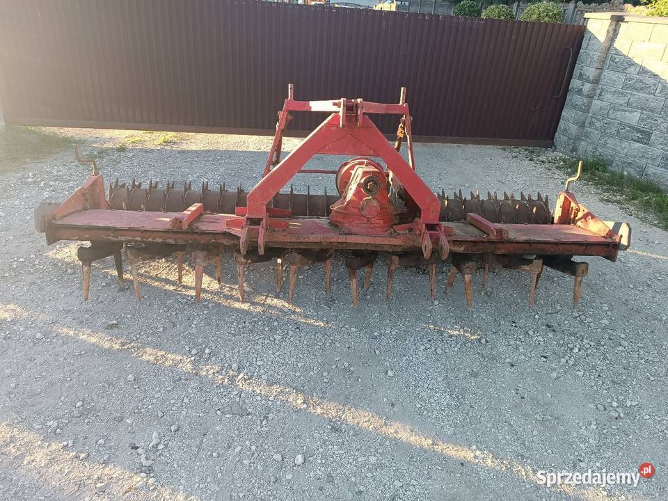 Brona wirowa Kuhn HR 300 Kuhn Busko-Zdrój
