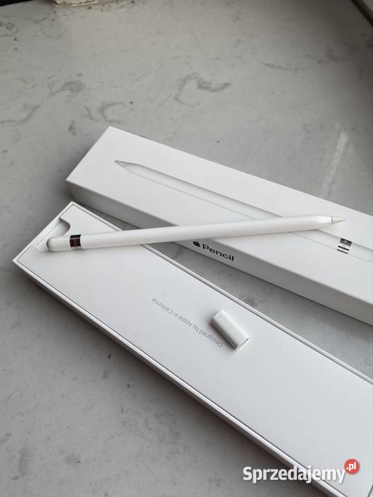 Zestaw iPad Apple pencil Smart keyboard etui Warszawa