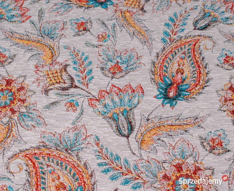 Orient Lux tkanina tapicerska żakardowa Sofy i kanapy