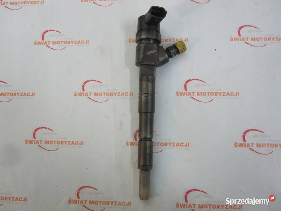 SAAB OPEL 19 CDTI wtrysk wtryskiwacz 0445110159 świętokrzyskie Kielce