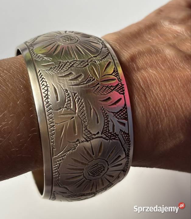 Bransoletka mosiądz Bydgoszcz sprzedam