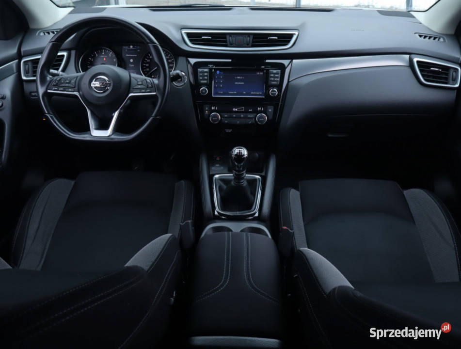 Nissan Qashqai 12 DIGT elektryczne lusterka Łódź