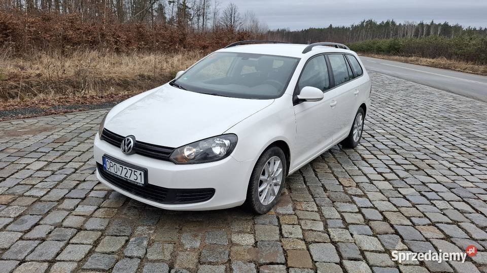 Vw Golf VI 16tdi 201213 opolskie