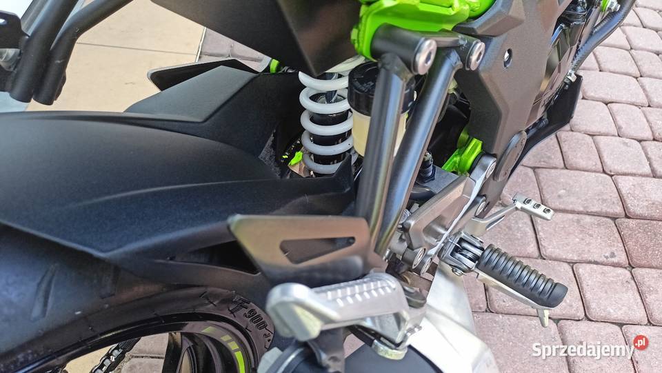 KAWASAKI Z 125 KAT B A1 POCZUJ SMAK WOLNOŚCI Kokoszkowy sprzedam