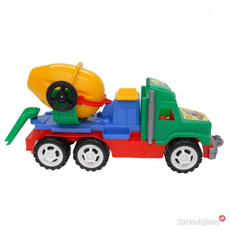 AUTO BETONIARKA Bielsk Podlaski