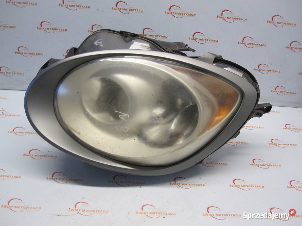 ALFA ROMEO MITO 12r lampa prawa przód 89101865 Kielce