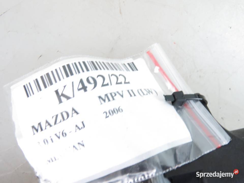 CEWKA MAZDA MPV II 30 NGK U5060 osobowe