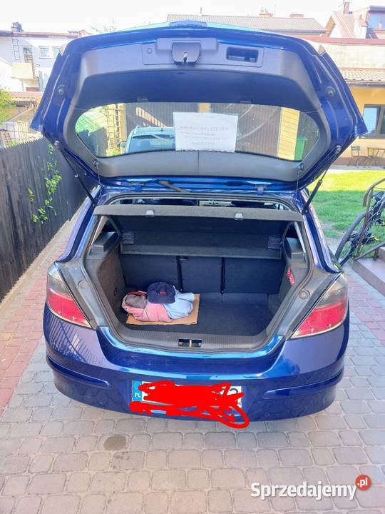 Opel astra H6 Końskie
