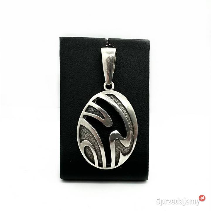 Srebrna Zawieszka pr 925 354g