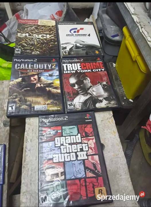 2 plus gry plus 3 pady Gliwice