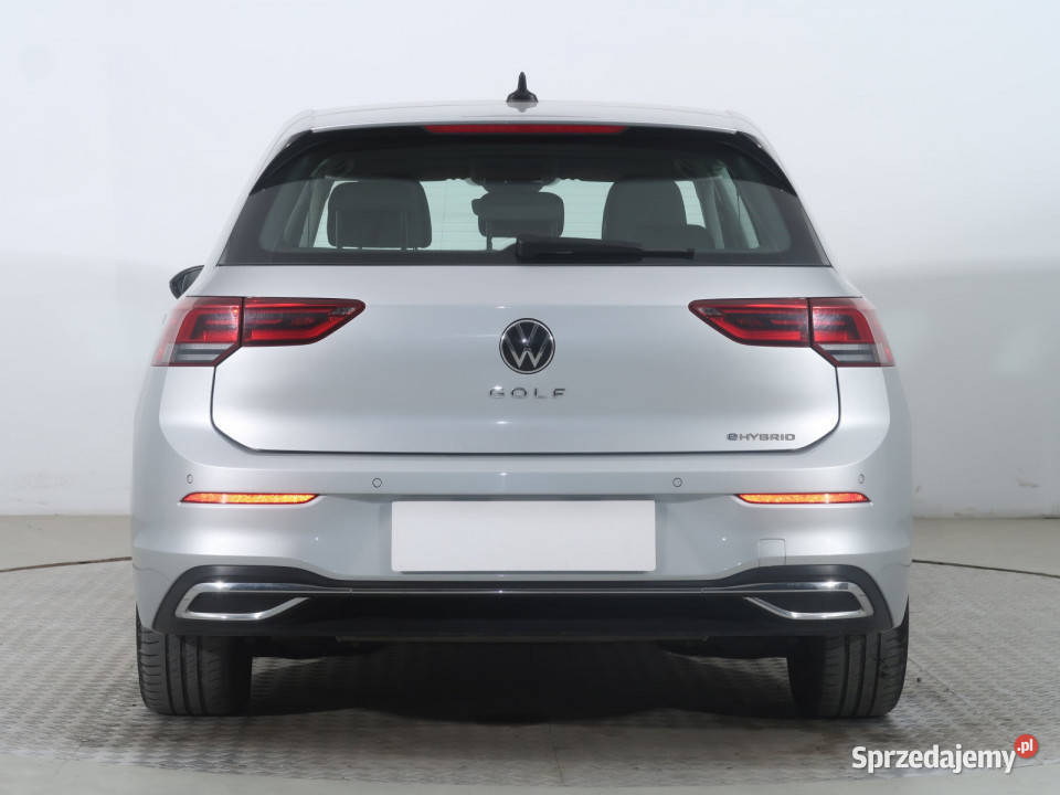 VW Golf 14 TSI eHybrid światła przeciwmgielne Piaseczno